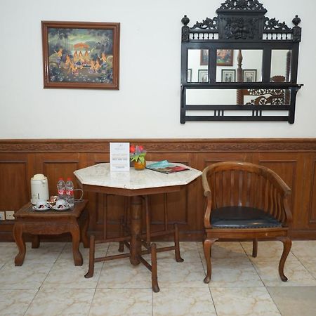 Rumah Pesik Art Heritage Gondowulung 外观 照片