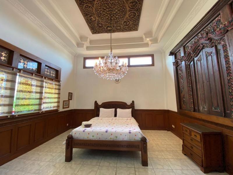 Rumah Pesik Art Heritage Gondowulung 外观 照片
