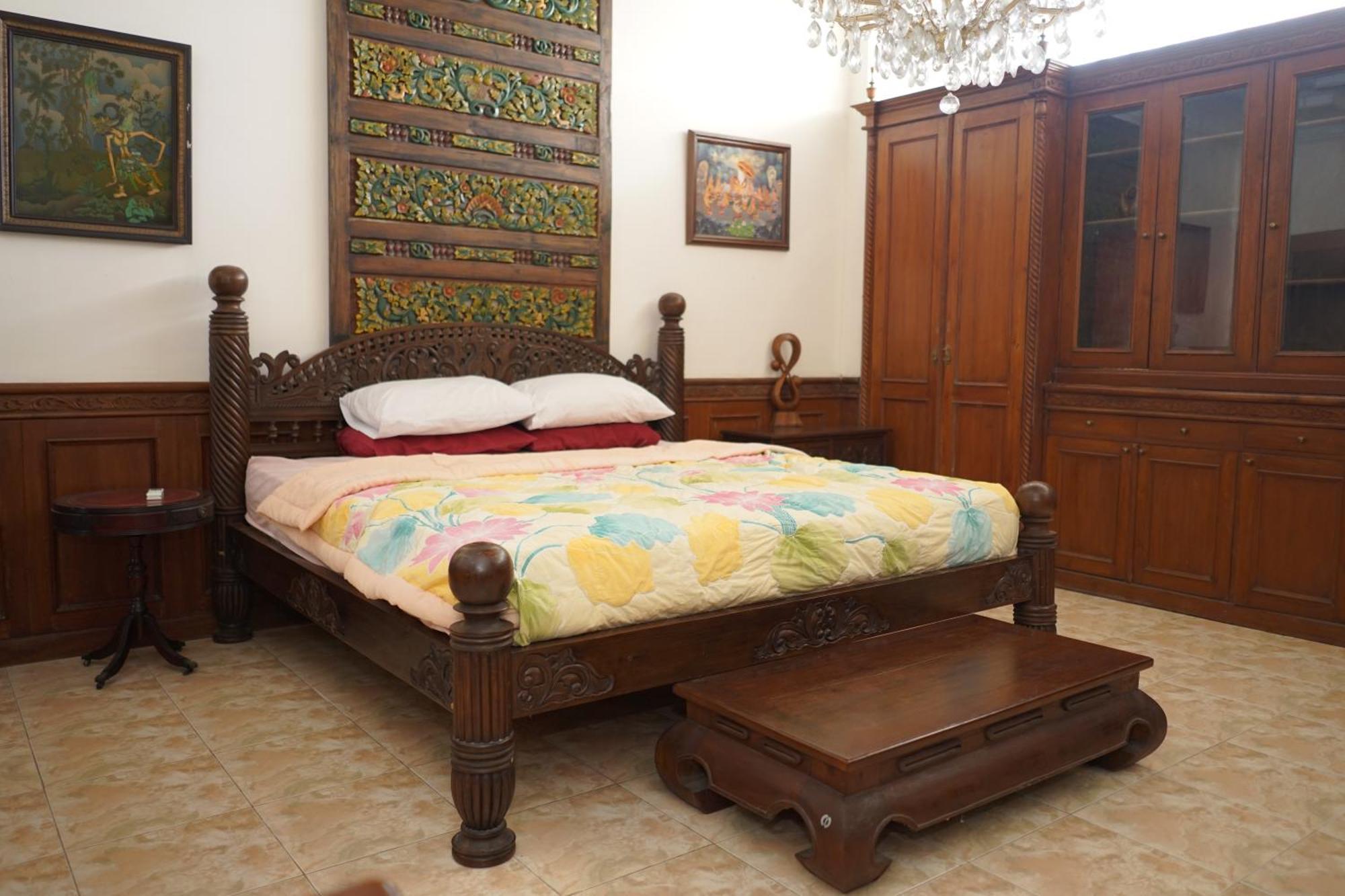 Rumah Pesik Art Heritage Gondowulung 外观 照片