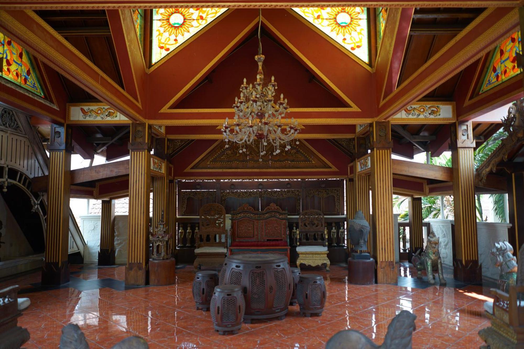 Rumah Pesik Art Heritage Gondowulung 外观 照片