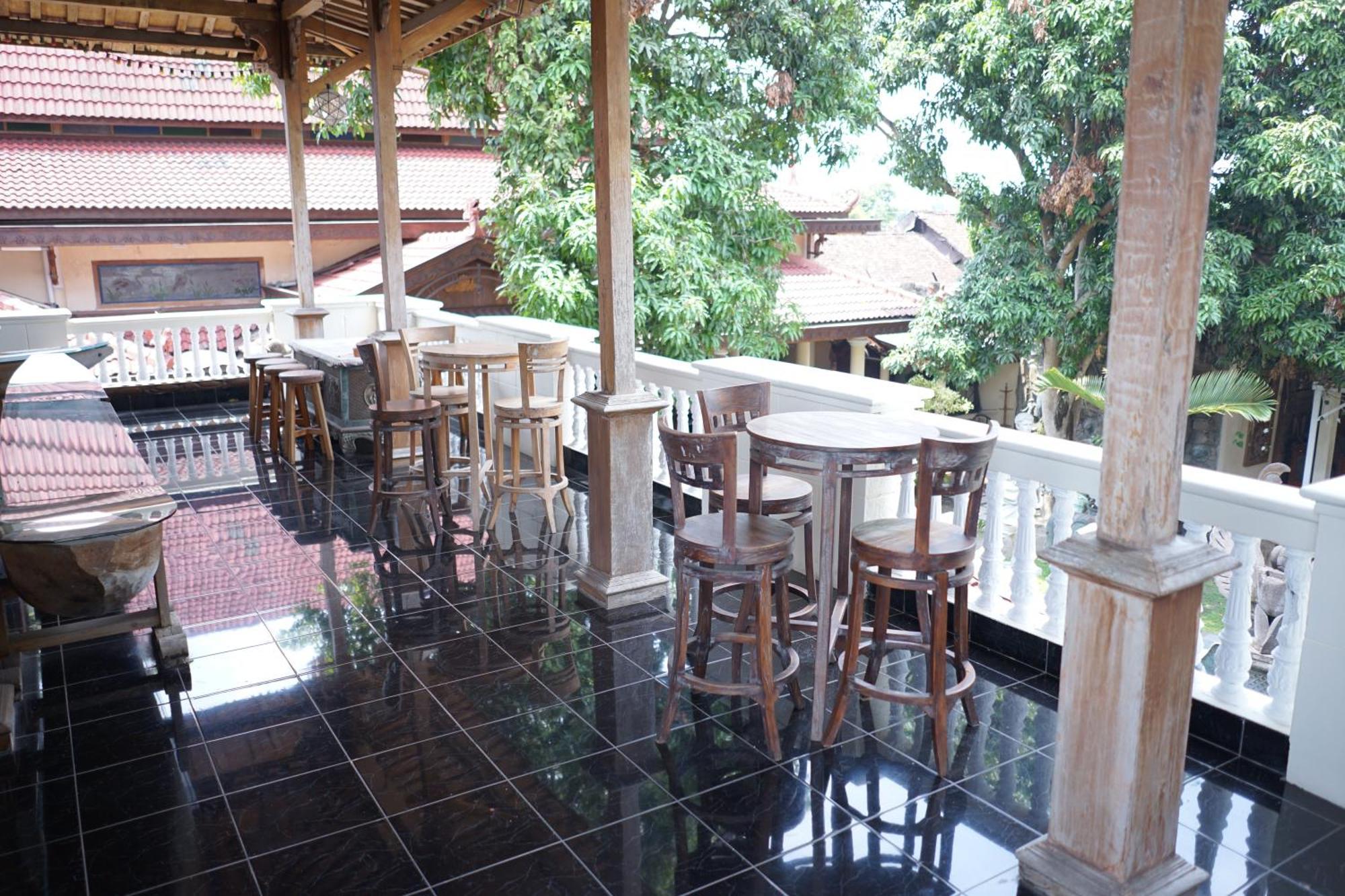 Rumah Pesik Art Heritage Gondowulung 外观 照片